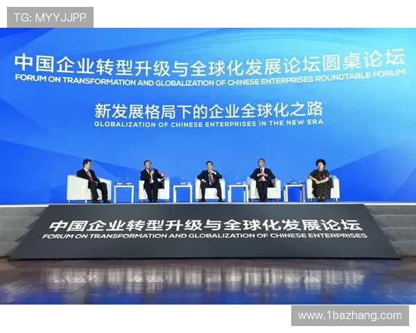 饶企业家带领本地企业走向国际化之路,助力区域经济转型升级