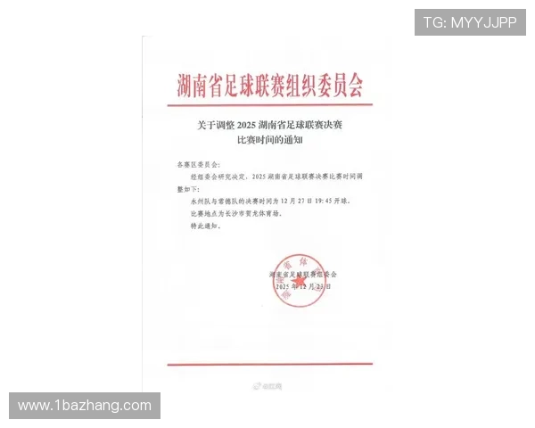 2025湖南省足球联赛圆满落幕