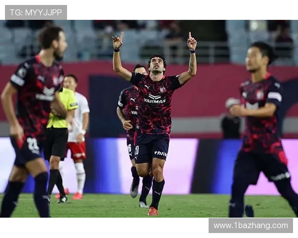 FC东京客场二比一胜川崎前锋